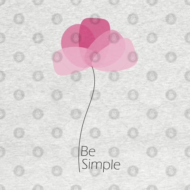 Be simple by Warp9